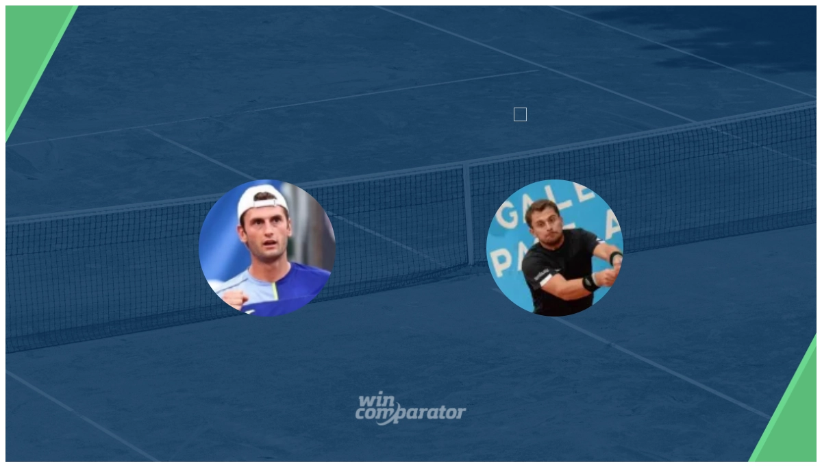 Raul Brancaccio vs Clement Tabur prediction – Odds & stats – 17 May 2026