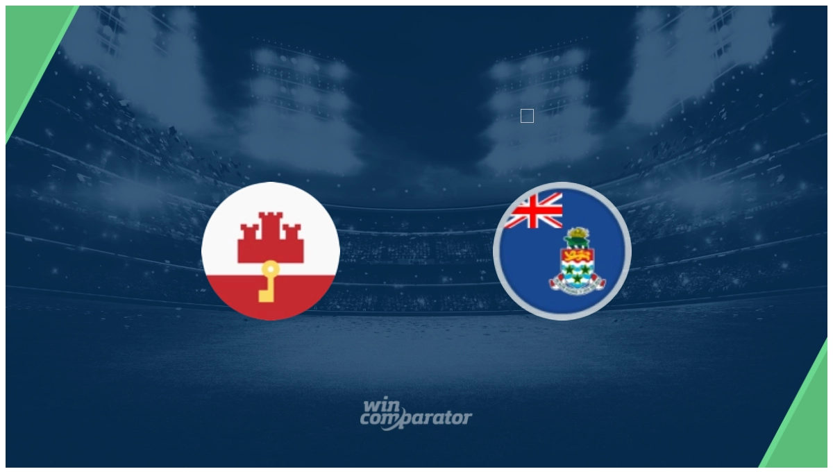 Pronóstico Gibraltar Islas Caimán