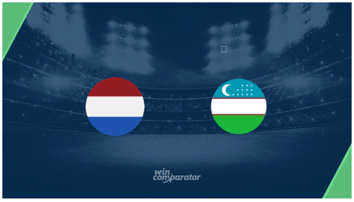 pronostic Pays-Bas Ouzbékistan