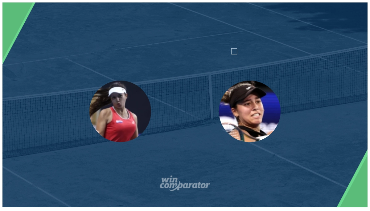 pronostic Petra Marcinko Jessica Bouzas Maneiro