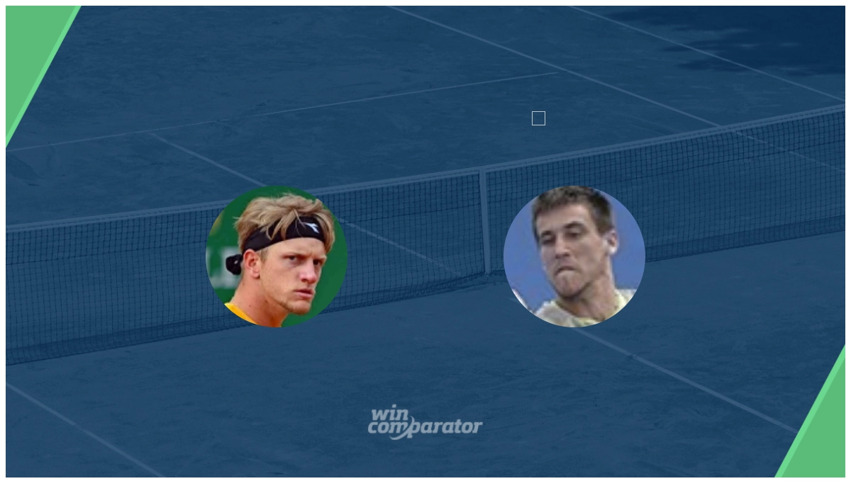 Alejandro Davidovich Fokina Damir Dzumhur prediction