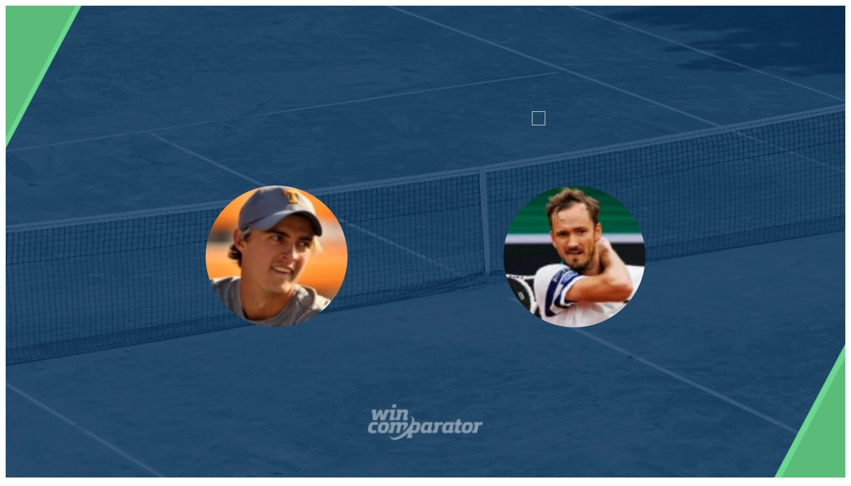 Adam Walton vs Daniil Medvedev prediction – Odds & stats – 26 May 2026