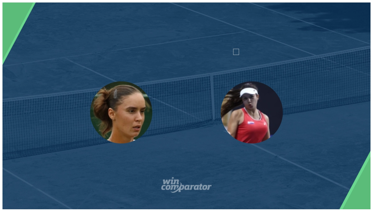 Anhelina Kalinina Petra Marcinko prediction
