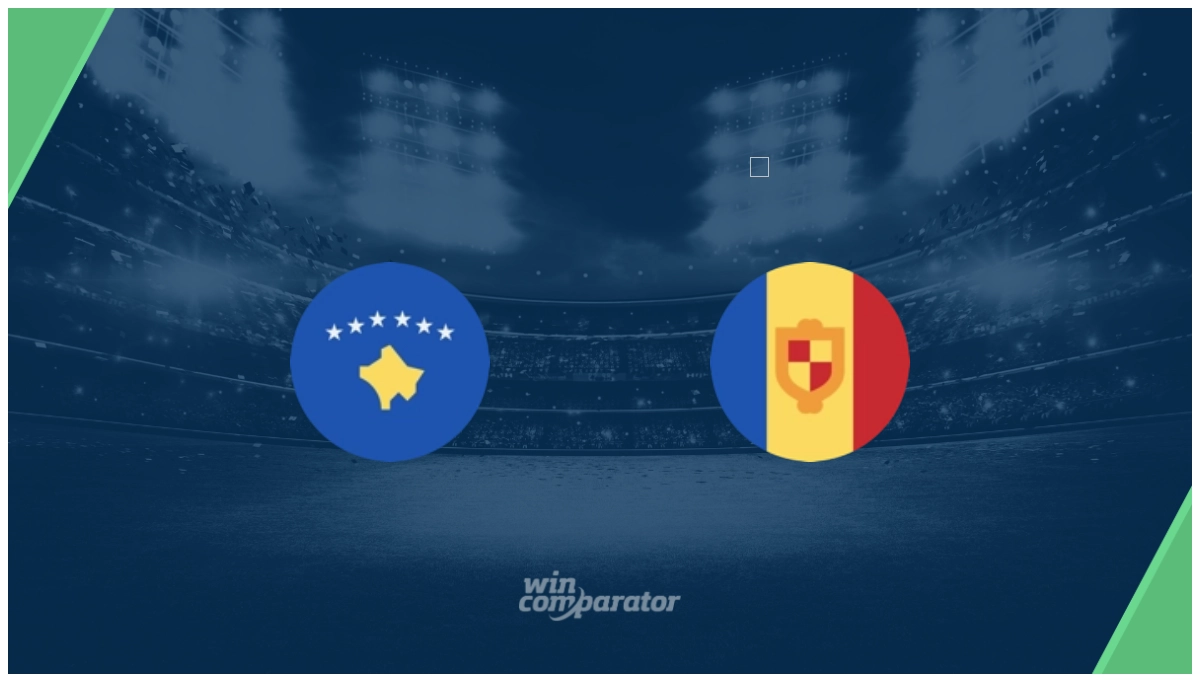 Kosovo Andorra prediction