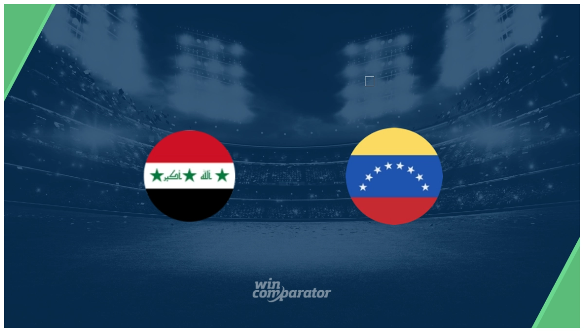 Iraq Venezuela prediction