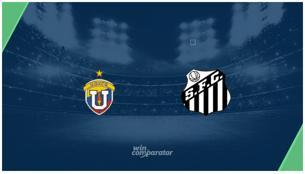 prognóstico UCV FC Santos
