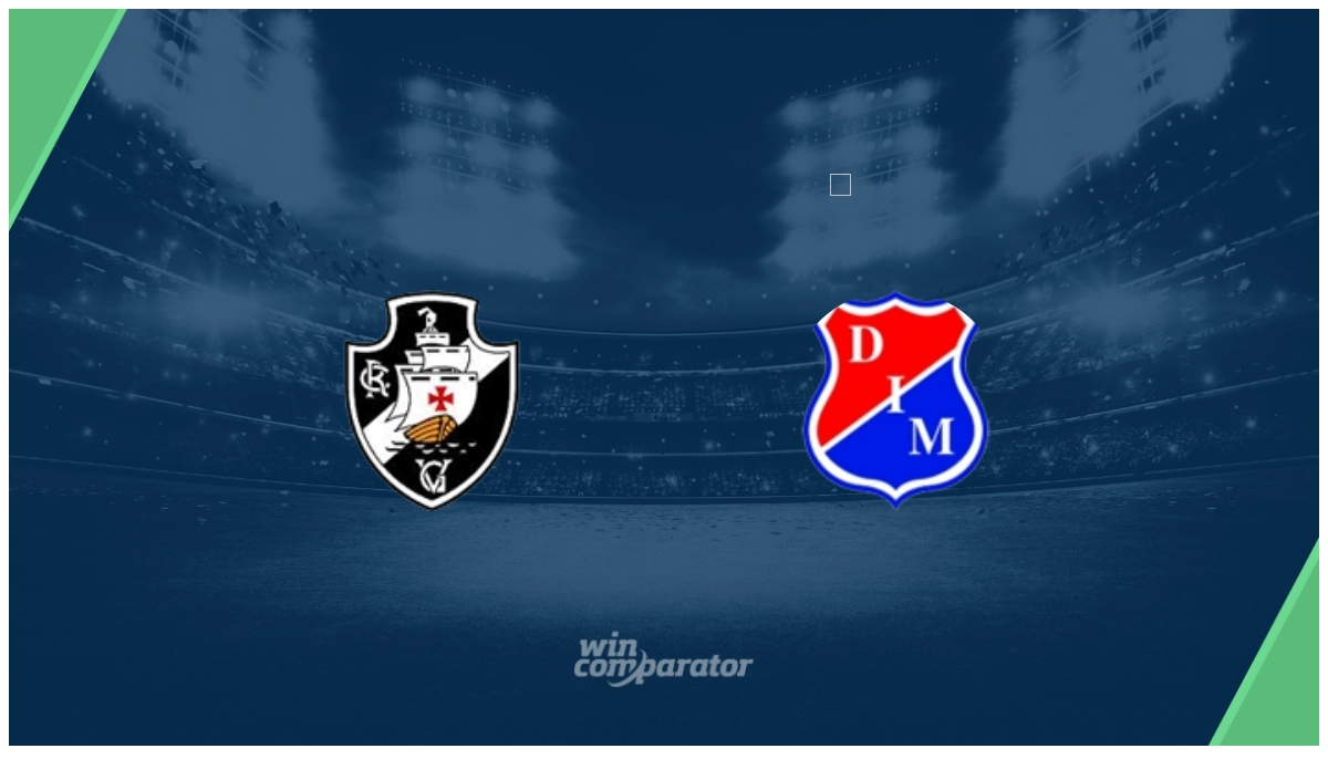 Vasco Da Gama Independiente Medellin prediction