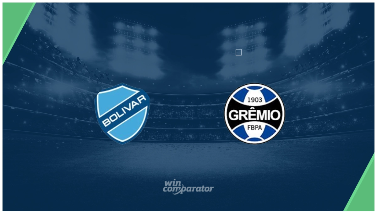 prognóstico Bolivar La Paz Grêmio