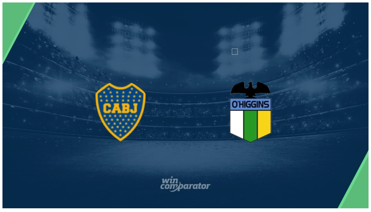 prognóstico Boca Juniors O'Higgins