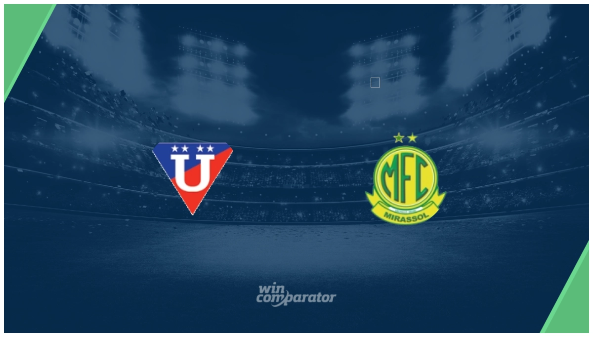 LDU Quito vs Mirassol FC SP Tipp