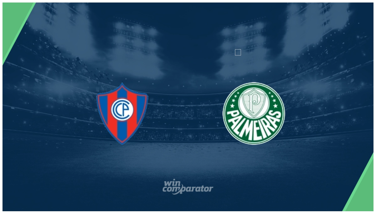 pronostico Cerro Porteno Palmeiras