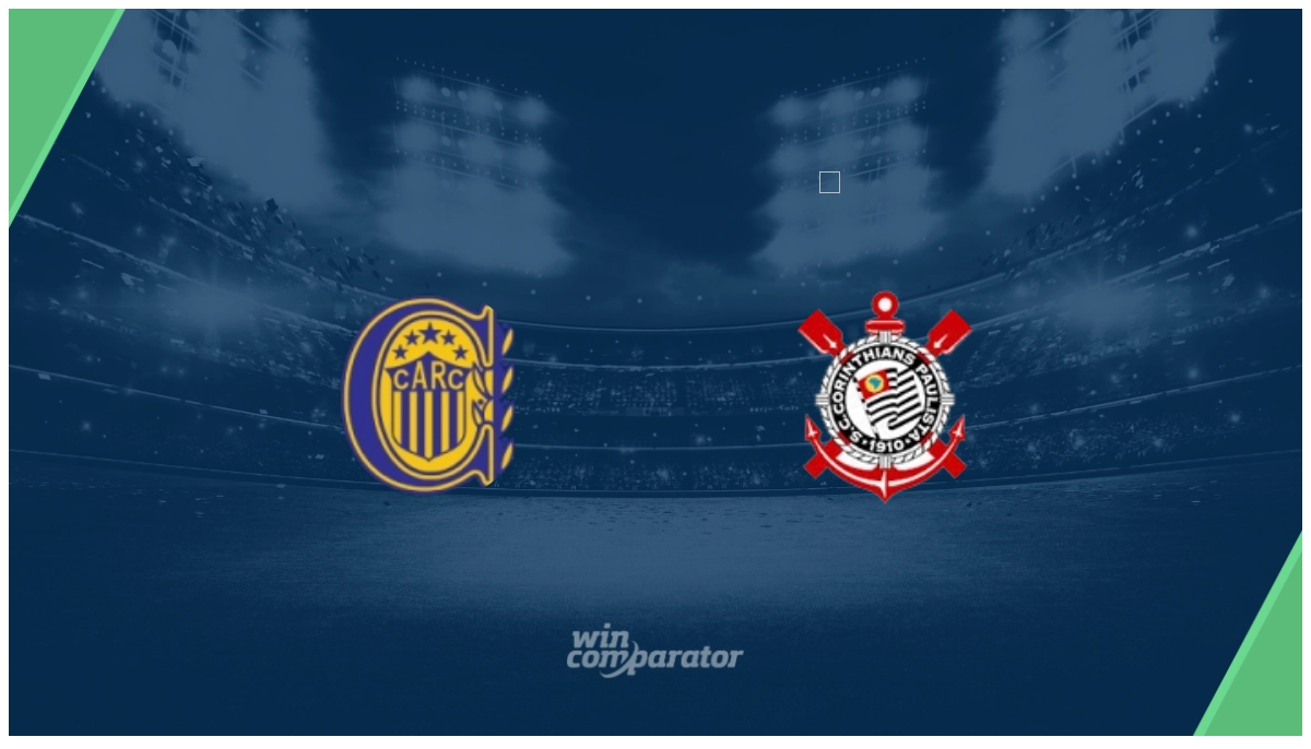 prognóstico Rosário Central Corinthians