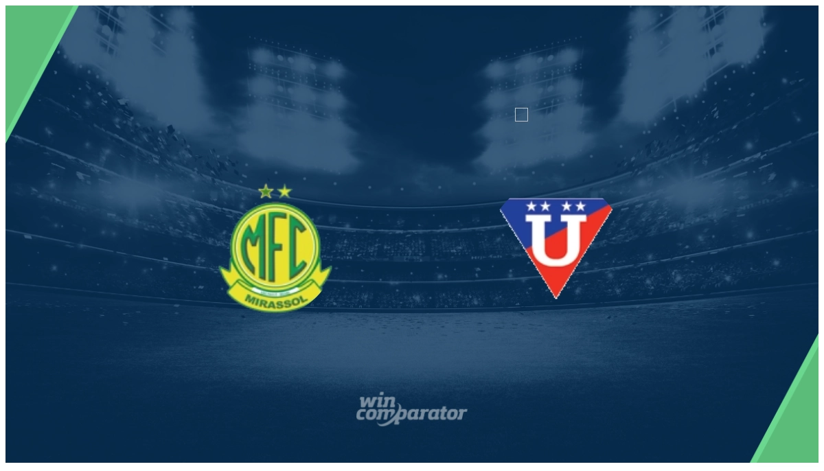 prognóstico Mirassol LDU Quito