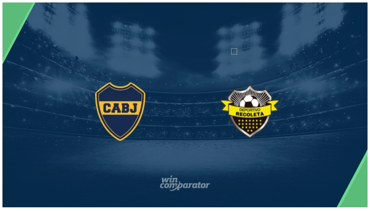 pronostico Boca Juniors CD Recoleta
