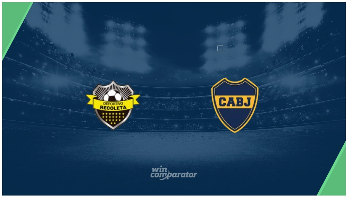 Recoleta FC Boca Juniors prediction
