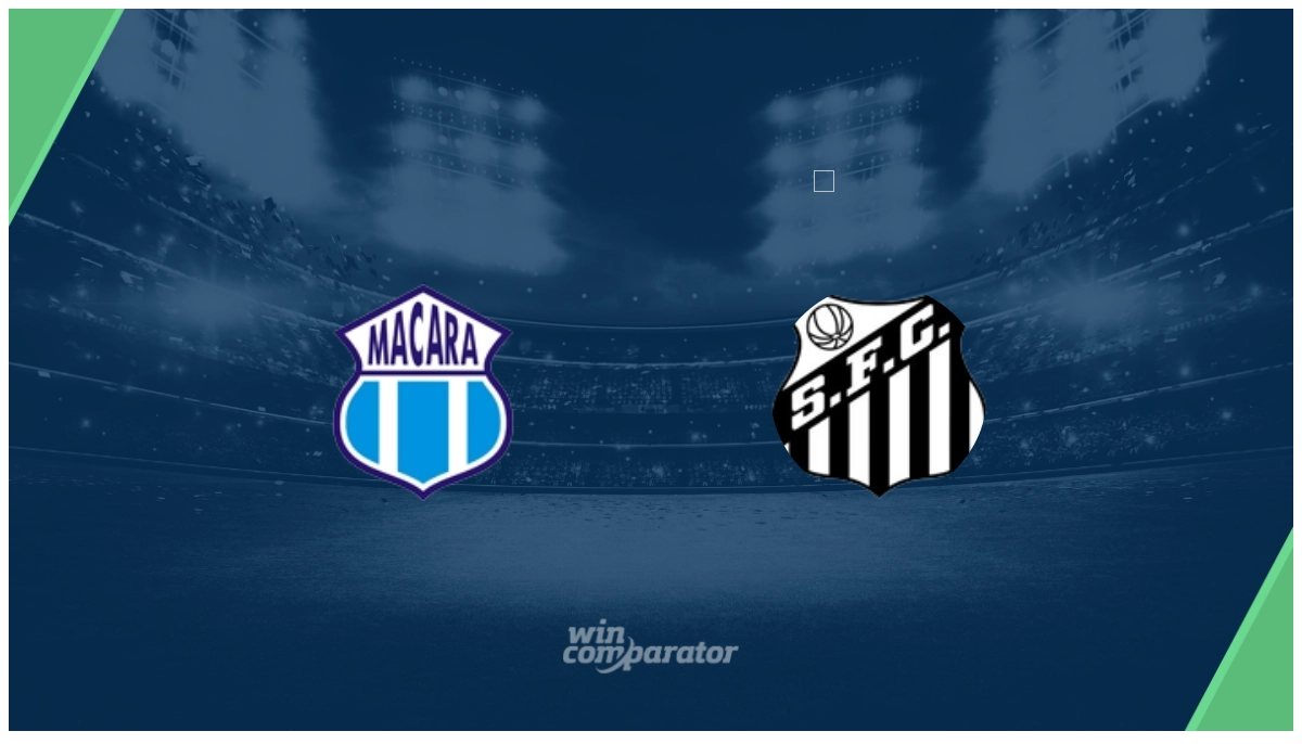 CSD Macara vs Santos Tipp
