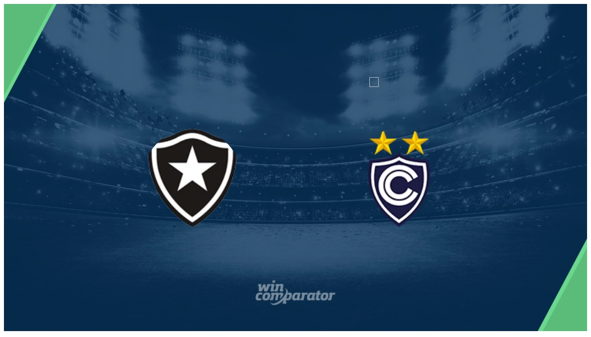 Botafogo vs Cienciano Tipp