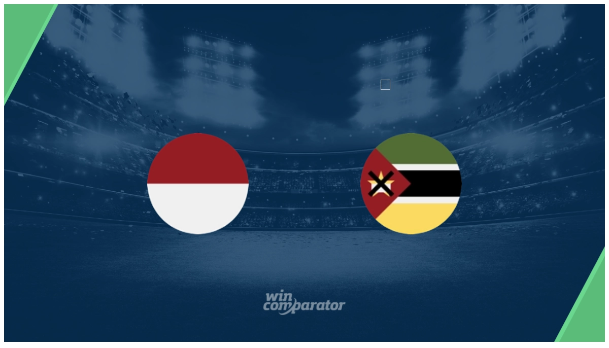 Indonesia Mozambique prediction