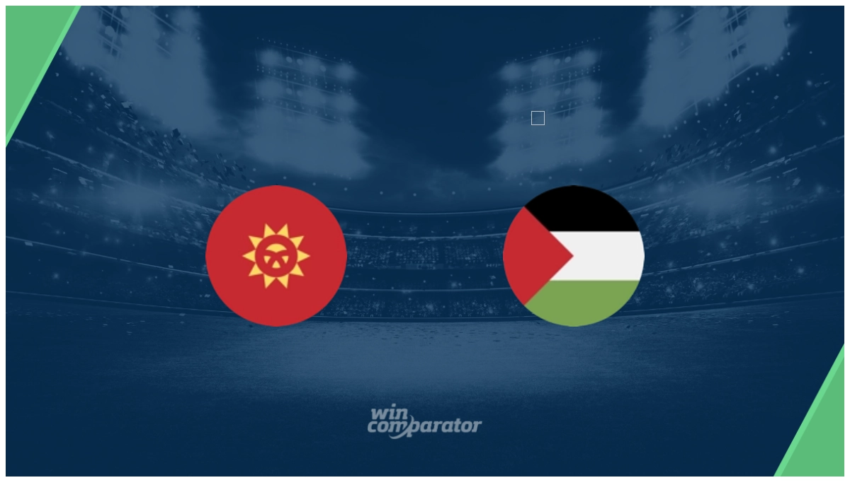 Kyrgyzstan Palestine prediction