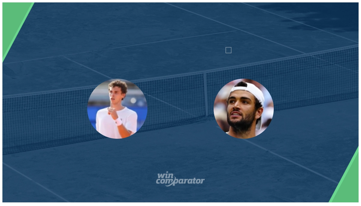 Juan Manuel Cerundolo Matteo Berrettini prediction
