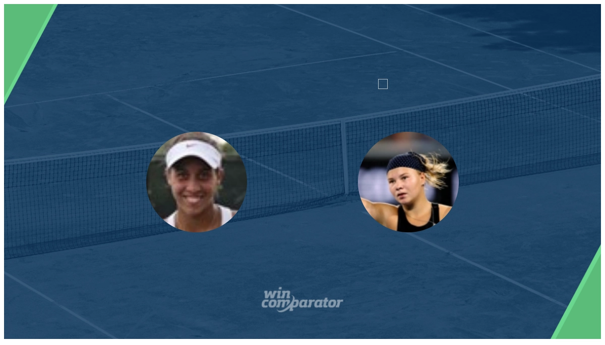 Madison Keys vs Diana Shnaider Tipp