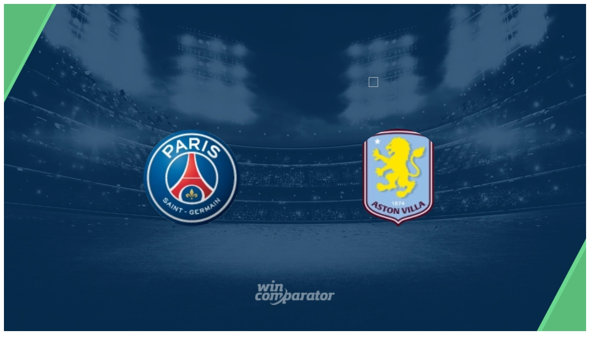 pronostic PSG Aston Villa