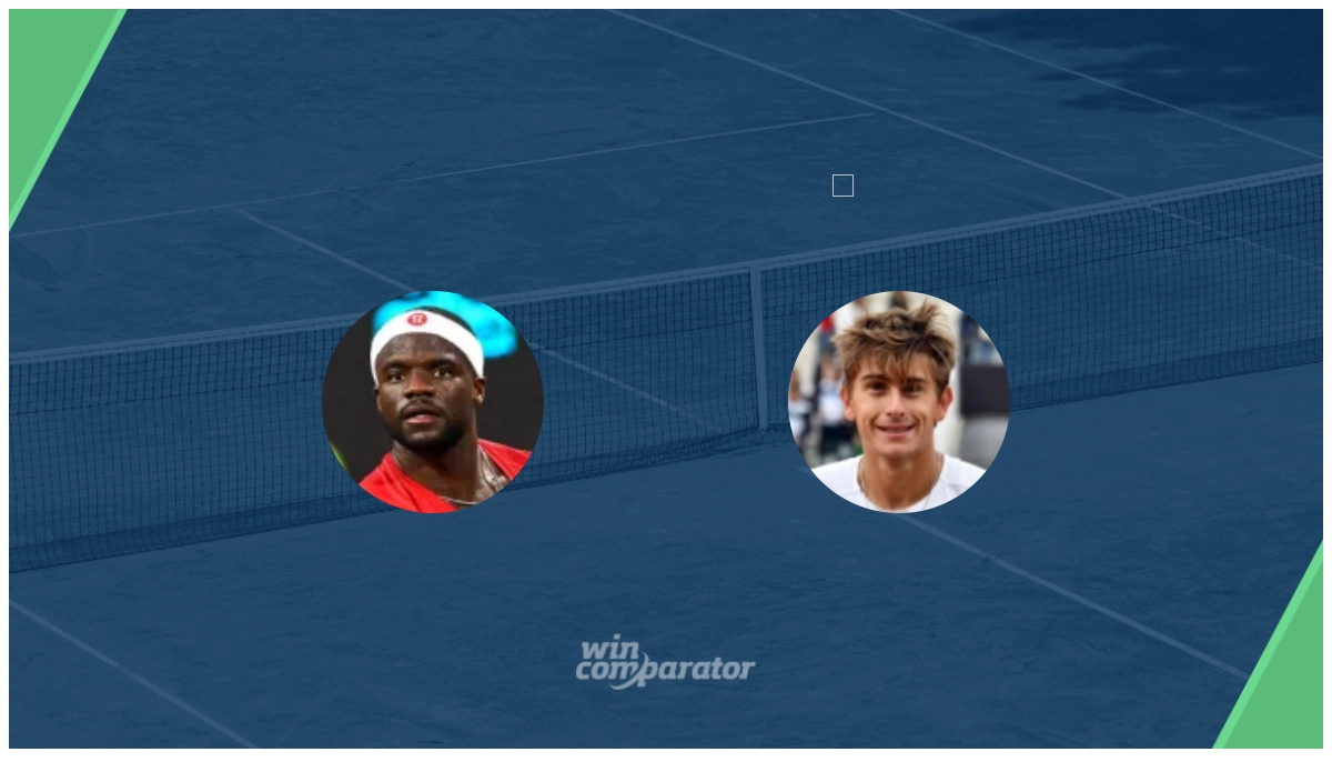 Frances Tiafoe Matteo Arnaldi prediction