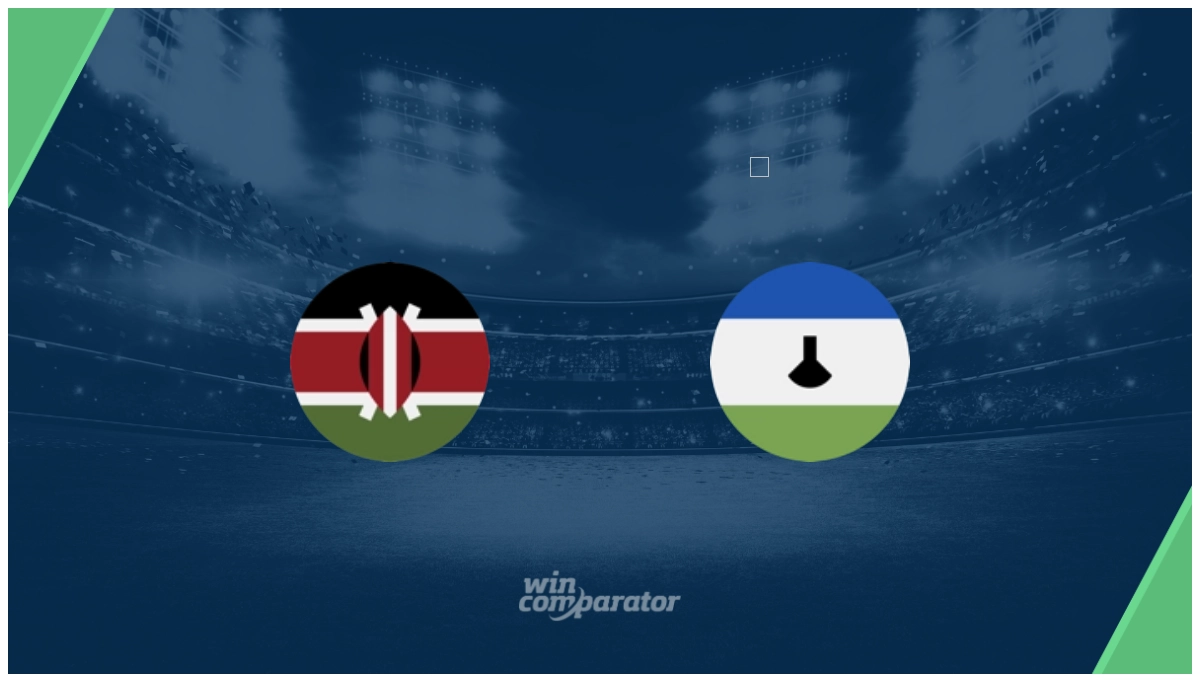 Kenya Lesotho prediction