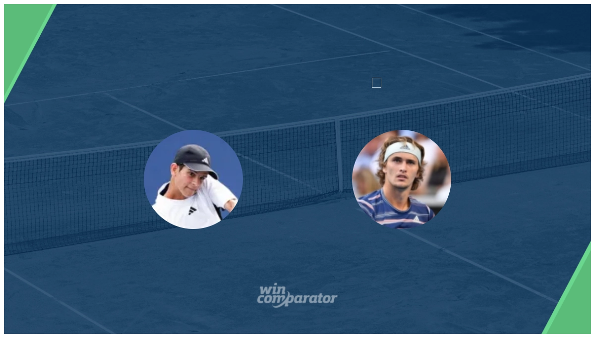 Rafael Jodar Alexander Zverev prediction