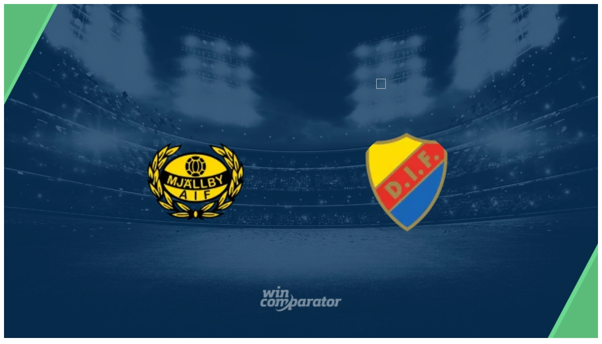 Mjällby Aif vs Djurgardens IF Tipp