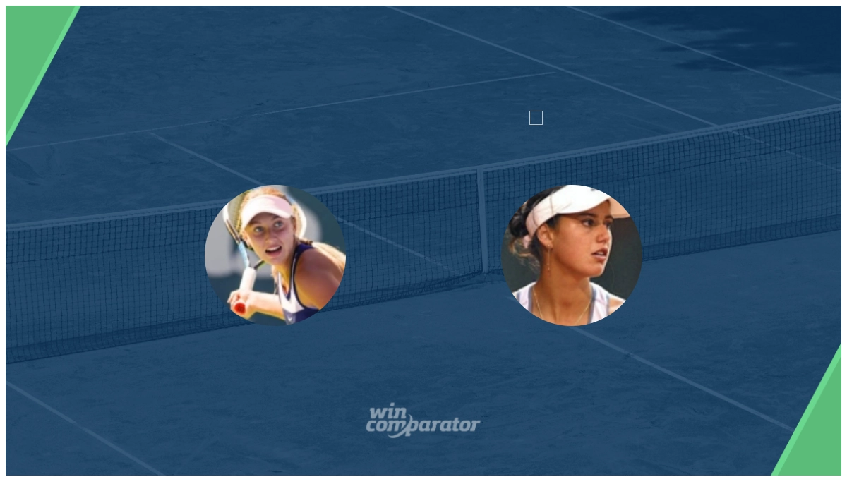 Mirra Andreeva Sorana Cirstea prediction