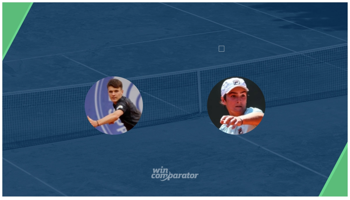Pronóstico Jakub Mensik Joao Fonseca