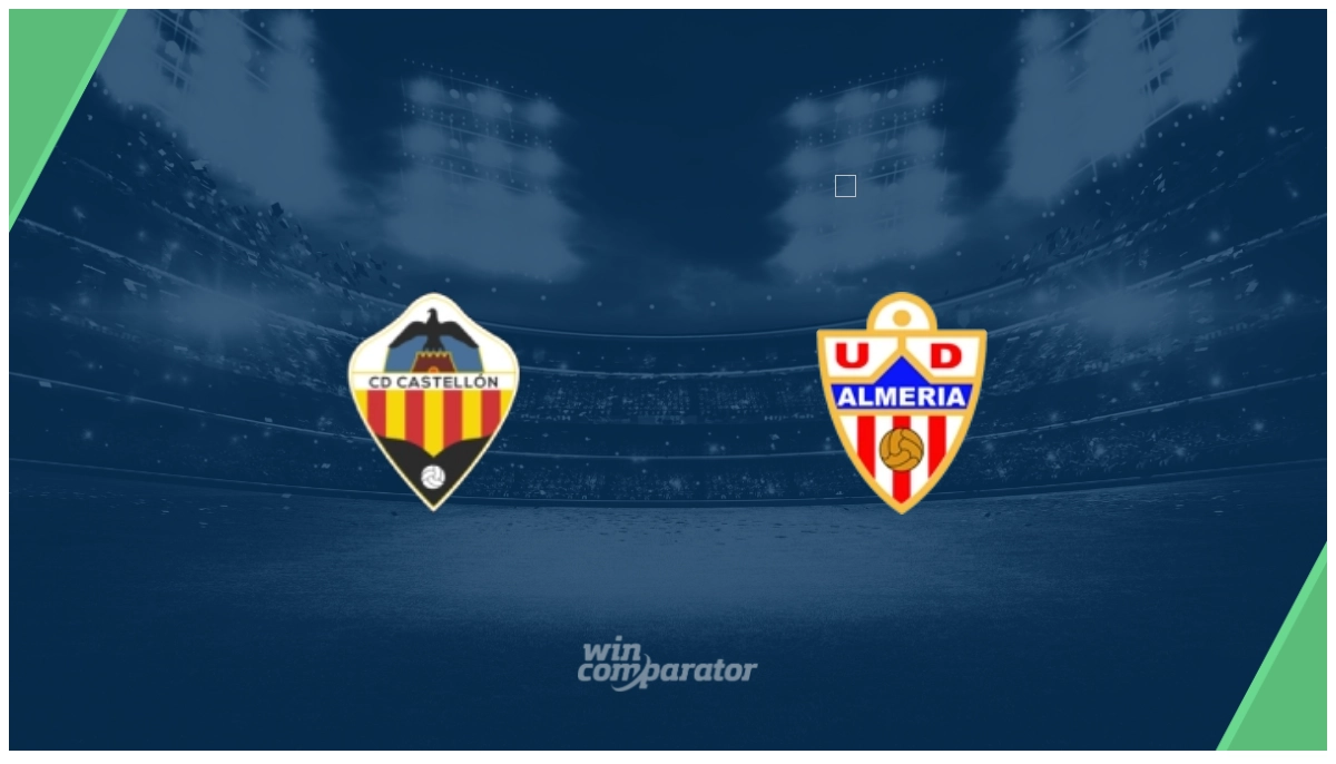 pronostic Castellon Almería