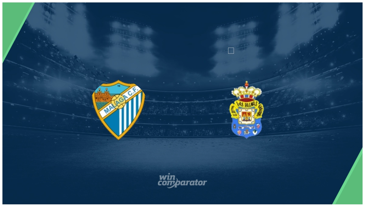 Málaga Las Palmas prediction