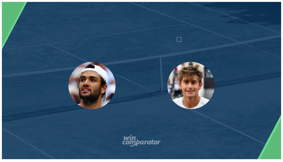 Matteo Berrettini vs Matteo Arnaldi Tipp