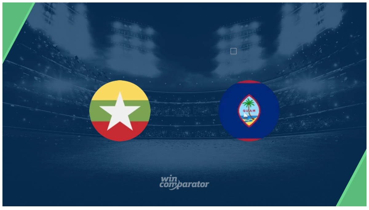 Myanmar Guam prediction