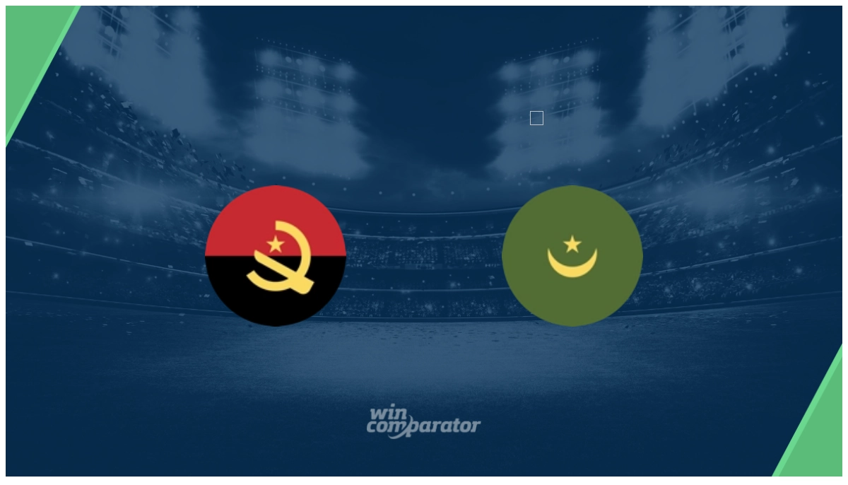 Angola Mauritania prediction