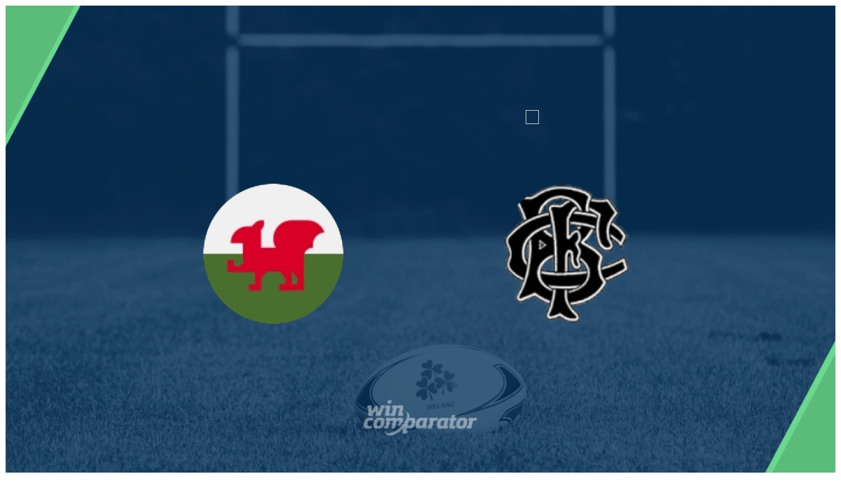 Wales The Barbarians prediction