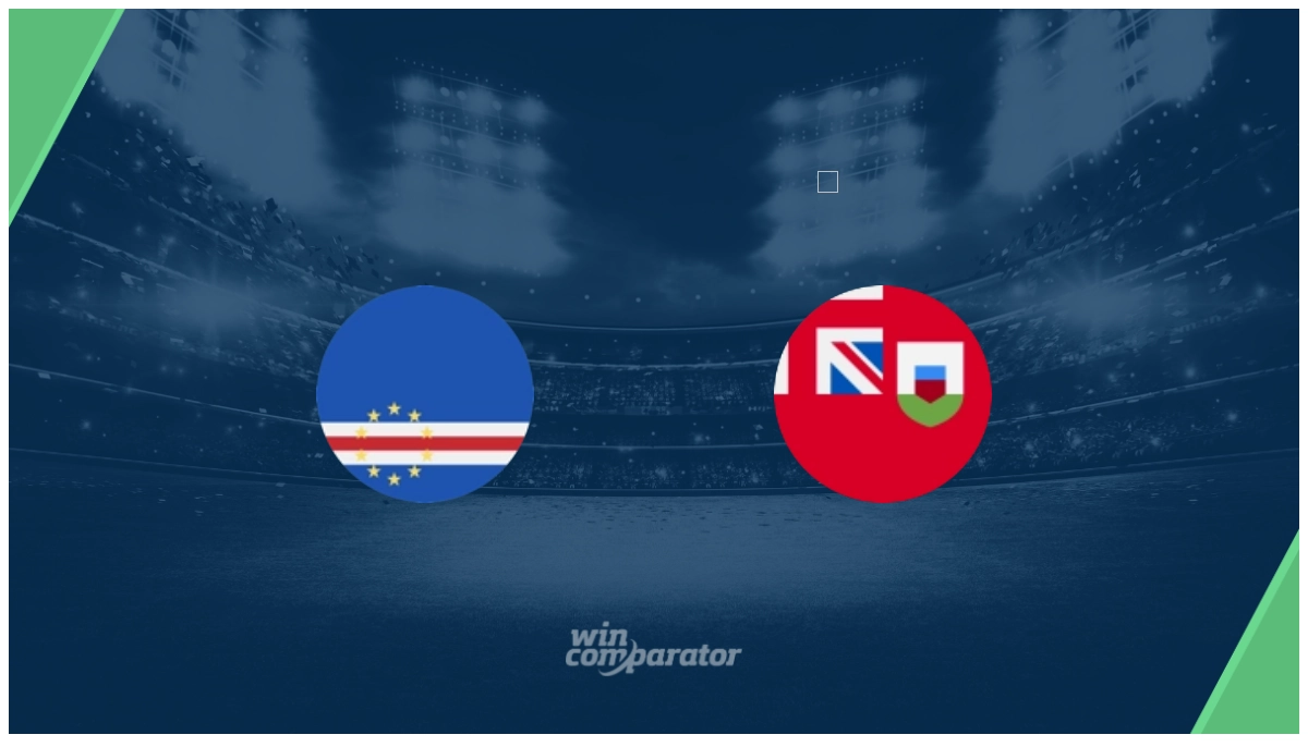 Cape Verde Isl. Bermuda prediction