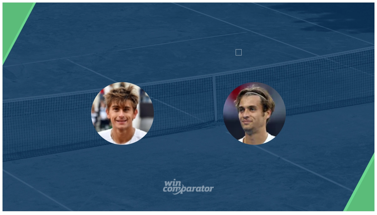 pronostic Matteo Arnaldi Flavio Cobolli