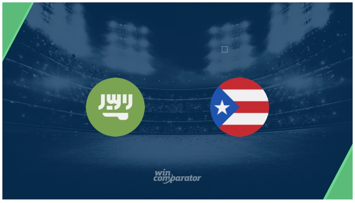 Saudi Arabia Puerto Rico prediction