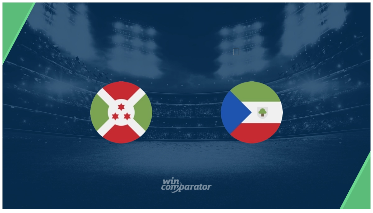 Burundi Equatorial Guinea prediction