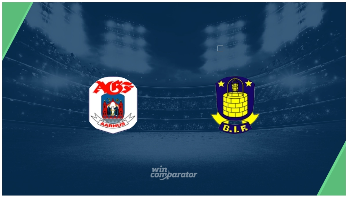 AGF Aarhus Brondby IF prediction
