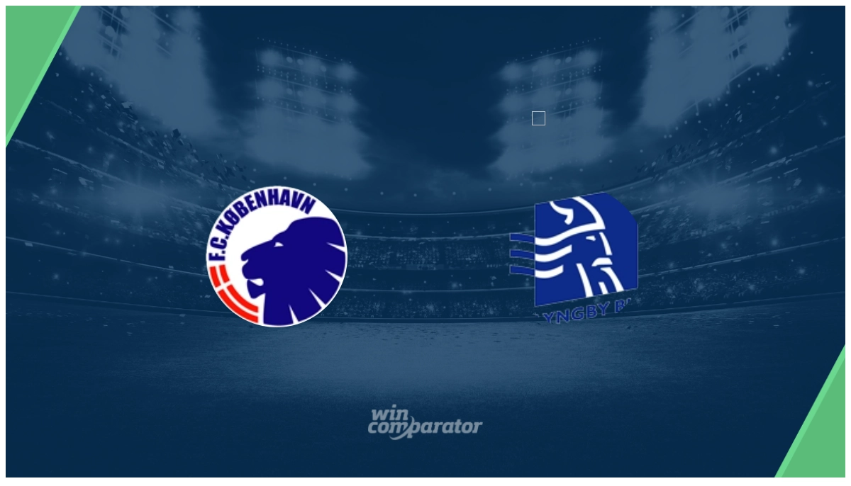 FC Copenhagen Lyngby BK prediction