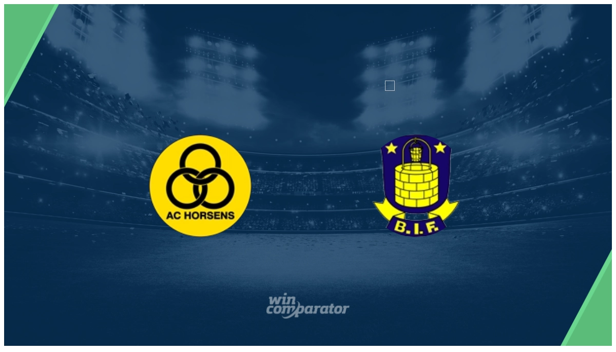AC Horsens Brondby IF prediction