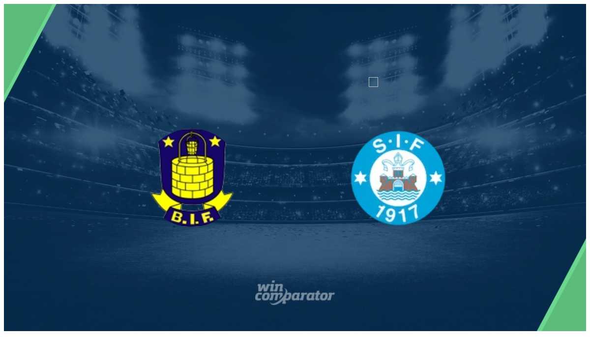 Brondby IF Silkeborg IF prediction