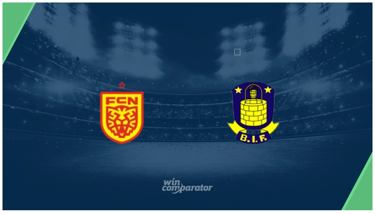FC Nordsjaelland vs Bröndby IF Tipp