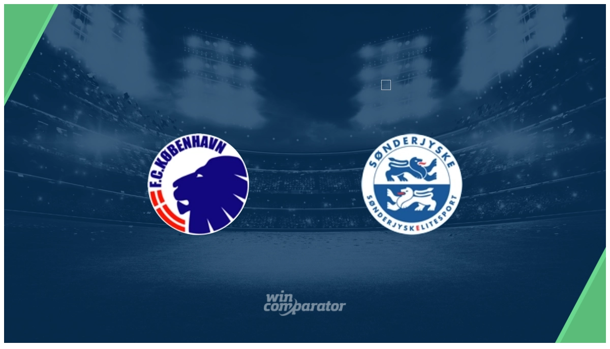 FC Kopenhagen vs Sönderjyske Tipp