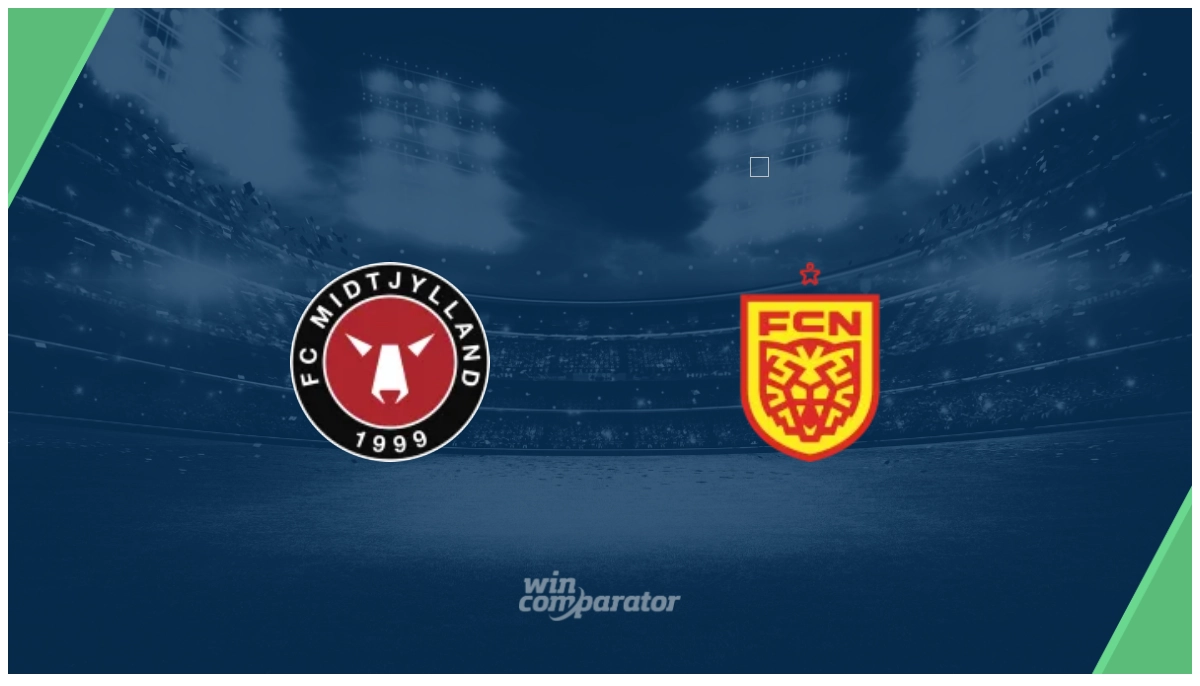 Pronóstico FC Midtjylland Nordsjaelland
