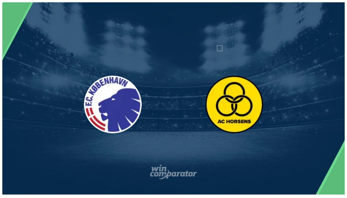 Pronóstico FC Copenhague AC Horsens
